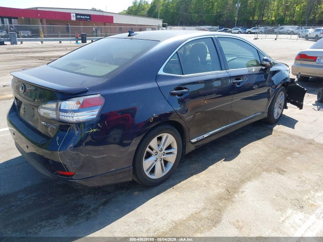 Продаж на аукціоні авто 2010 Lexus Hs 250h, vin: JTHBB1BA7A2023911, номер лоту: 45028150