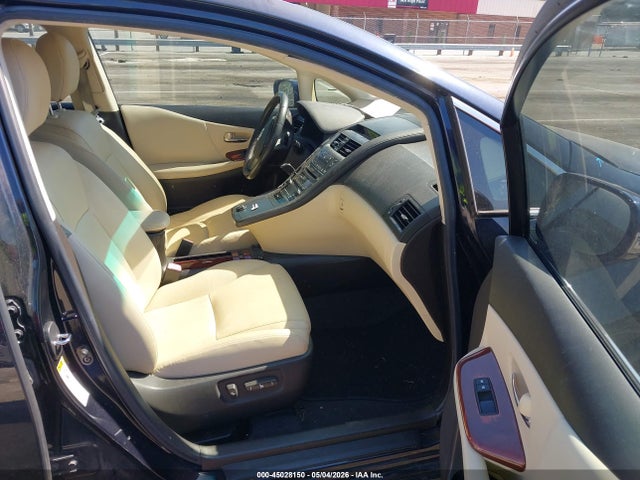 Продаж на аукціоні авто 2010 Lexus Hs 250h, vin: JTHBB1BA7A2023911, номер лоту: 45028150