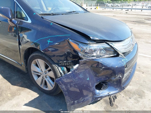 Продаж на аукціоні авто 2010 Lexus Hs 250h, vin: JTHBB1BA7A2023911, номер лоту: 45028150