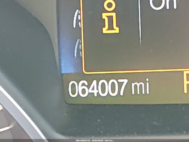 45028153 :رقم المزاد ، 1FMCU0G90HUD52274 vin ، 2017 Ford Escape Se مزاد بيع