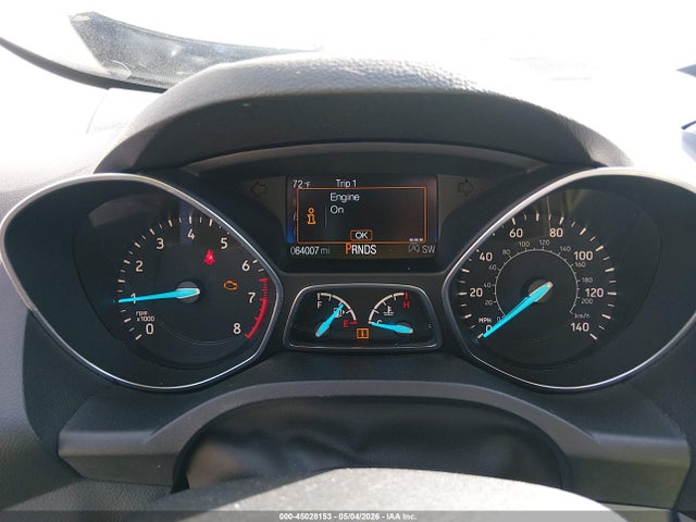 45028153 :رقم المزاد ، 1FMCU0G90HUD52274 vin ، 2017 Ford Escape Se مزاد بيع