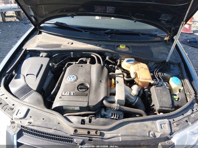 Продаж на аукціоні авто 2001 Volkswagen Passat Gls, vin: WVWPD63B81P087917, номер лоту: 45028154
