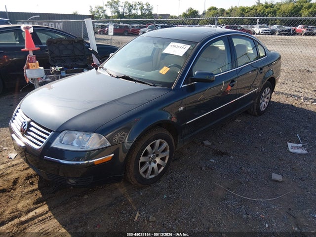 Продаж на аукціоні авто 2001 Volkswagen Passat Gls, vin: WVWPD63B81P087917, номер лоту: 45028154