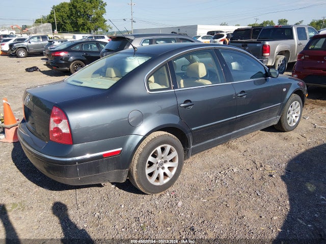 Продаж на аукціоні авто 2001 Volkswagen Passat Gls, vin: WVWPD63B81P087917, номер лоту: 45028154