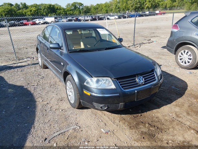 Продаж на аукціоні авто 2001 Volkswagen Passat Gls, vin: WVWPD63B81P087917, номер лоту: 45028154