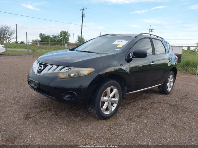 Продаж на аукціоні авто 2009 Nissan Murano S, vin: JN8AZ18W89W138683, номер лоту: 45028155
