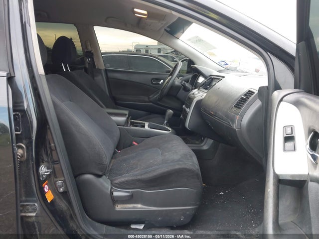 Продаж на аукціоні авто 2009 Nissan Murano S, vin: JN8AZ18W89W138683, номер лоту: 45028155