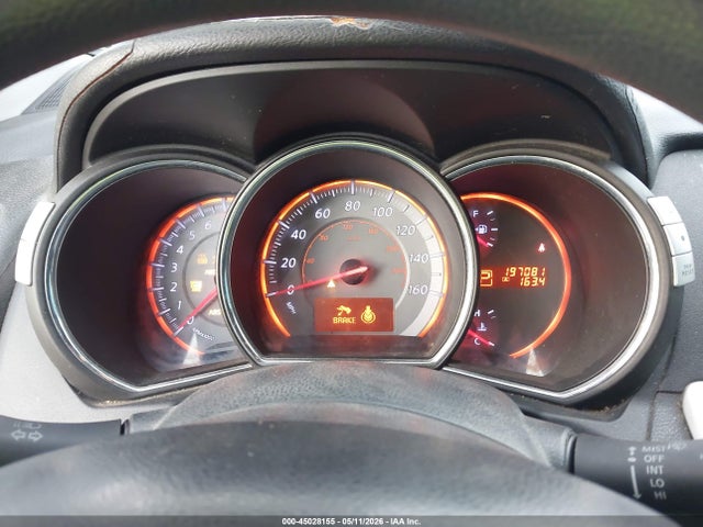 Продаж на аукціоні авто 2009 Nissan Murano S, vin: JN8AZ18W89W138683, номер лоту: 45028155