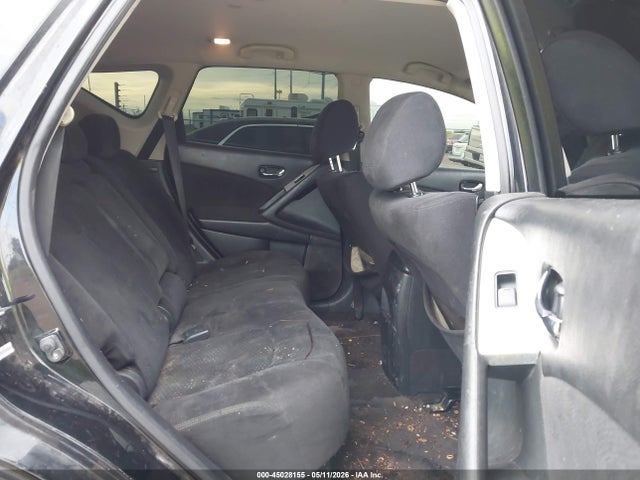 Продаж на аукціоні авто 2009 Nissan Murano S, vin: JN8AZ18W89W138683, номер лоту: 45028155