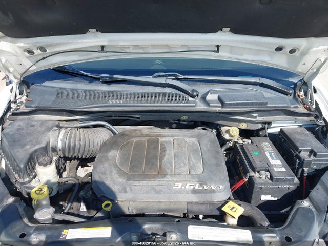 2011 Chrysler Town & Country Limited მანქანა იყიდება აუქციონზე, vin: 2A4RR6DG0BR698409, აუქციონის ნომერი: 45028156