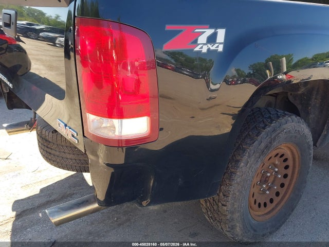 45028160 :رقم المزاد ، 1GTEK19J67Z563707 vin ، 2007 Gmc Sierra 1500 Sle1 مزاد بيع