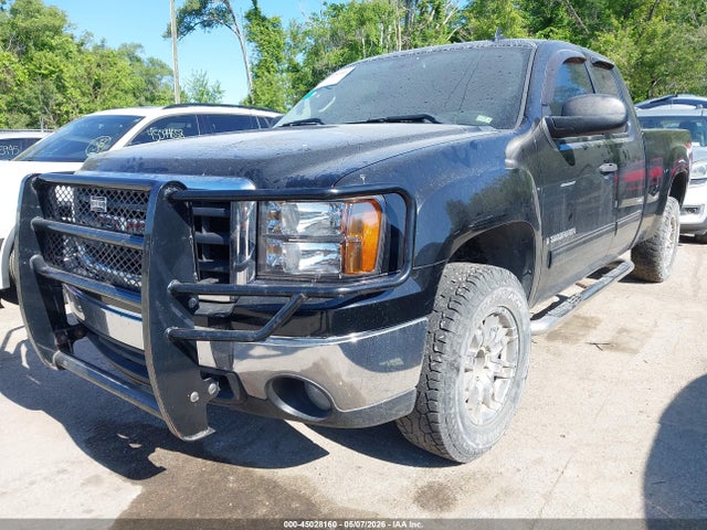 45028160 :رقم المزاد ، 1GTEK19J67Z563707 vin ، 2007 Gmc Sierra 1500 Sle1 مزاد بيع
