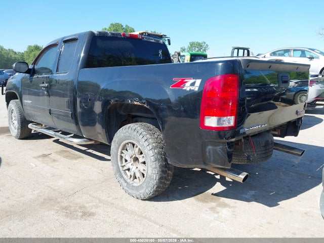 45028160 :رقم المزاد ، 1GTEK19J67Z563707 vin ، 2007 Gmc Sierra 1500 Sle1 مزاد بيع