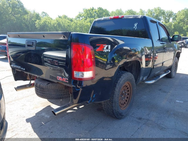 45028160 :رقم المزاد ، 1GTEK19J67Z563707 vin ، 2007 Gmc Sierra 1500 Sle1 مزاد بيع