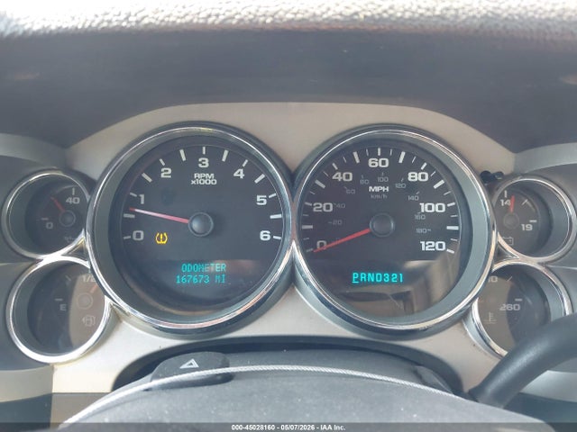 45028160 :رقم المزاد ، 1GTEK19J67Z563707 vin ، 2007 Gmc Sierra 1500 Sle1 مزاد بيع