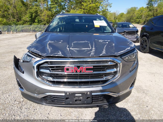 Продаж на аукціоні авто 2018 Gmc Terrain Slt, vin: 3GKALVEV1JL412496, номер лоту: 45028163