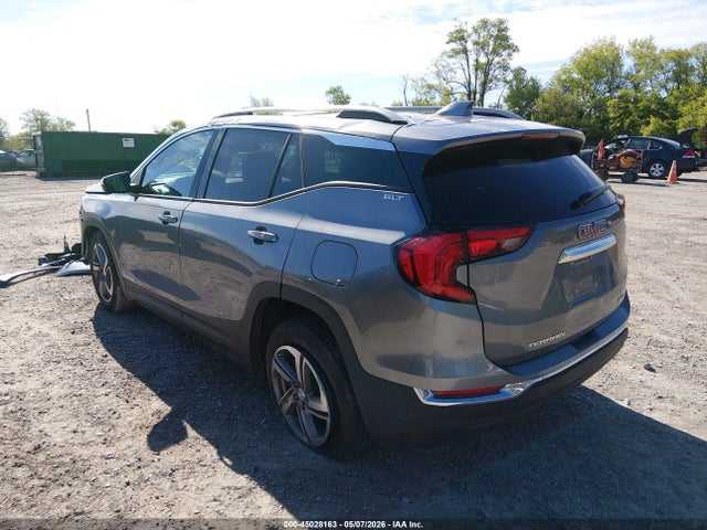 Продаж на аукціоні авто 2018 Gmc Terrain Slt, vin: 3GKALVEV1JL412496, номер лоту: 45028163
