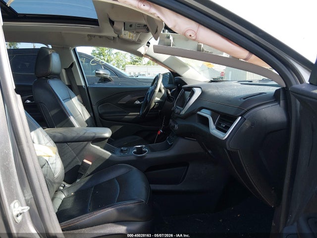 Продаж на аукціоні авто 2018 Gmc Terrain Slt, vin: 3GKALVEV1JL412496, номер лоту: 45028163