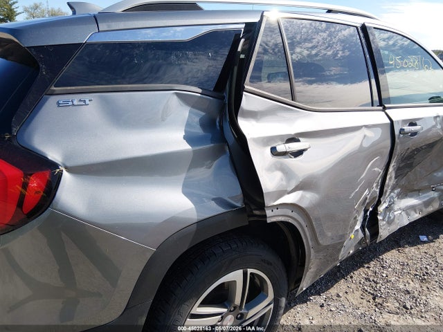 Продаж на аукціоні авто 2018 Gmc Terrain Slt, vin: 3GKALVEV1JL412496, номер лоту: 45028163