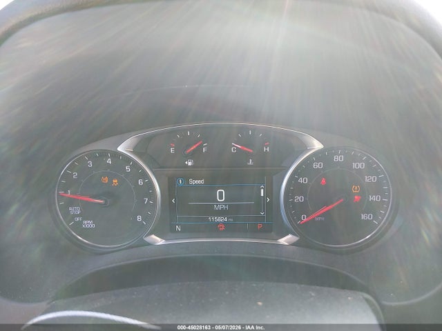 Продаж на аукціоні авто 2018 Gmc Terrain Slt, vin: 3GKALVEV1JL412496, номер лоту: 45028163