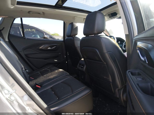 Продаж на аукціоні авто 2018 Gmc Terrain Slt, vin: 3GKALVEV1JL412496, номер лоту: 45028163