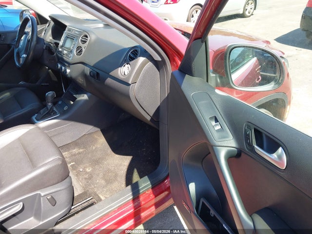 Auction sale of the 2015 Volkswagen Tiguan Sel, vin: WVGAV7AX9FW109231, lot number: 45028164