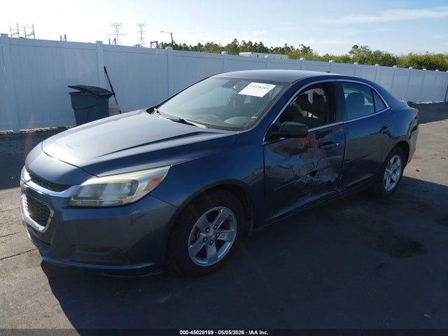 Продажа на аукционе авто 2014 Chevrolet Malibu 1ls, vin: 1G11B5SL4EF107181, номер лота: 45028169