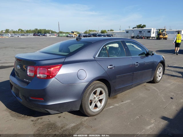Продажа на аукционе авто 2014 Chevrolet Malibu 1ls, vin: 1G11B5SL4EF107181, номер лота: 45028169