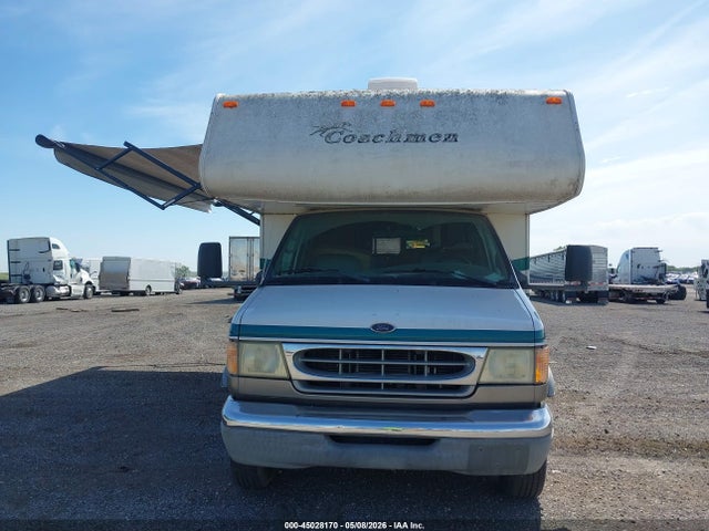 Aukcja sprzedaży 2002 Ford E-450 Cutaway Standard, vin: 1FDXE45S42HB79984, numer aukcji: 45028170