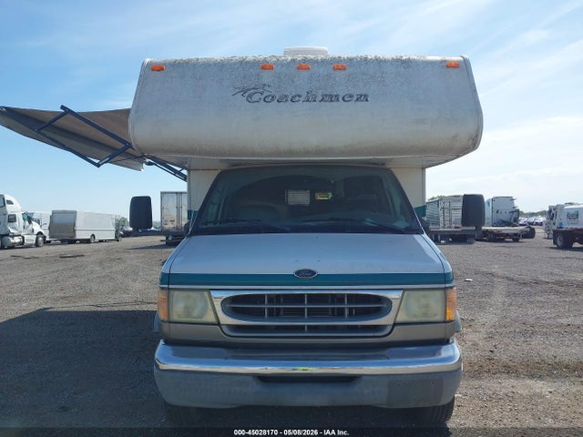 Aukcja sprzedaży 2002 Ford E-450 Cutaway Standard, vin: 1FDXE45S42HB79984, numer aukcji: 45028170