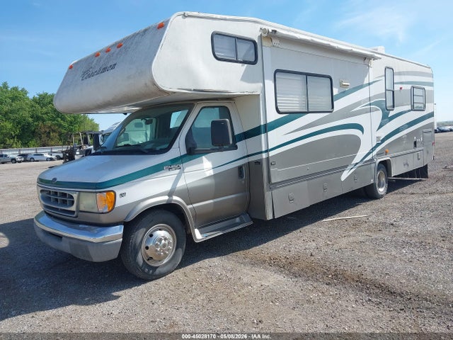 Aukcja sprzedaży 2002 Ford E-450 Cutaway Standard, vin: 1FDXE45S42HB79984, numer aukcji: 45028170