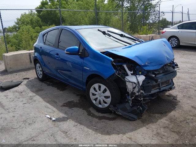 Aukcja sprzedaży 2014 Toyota Prius C Two, vin: JTDKDTB37E1559813, numer aukcji: 45028172