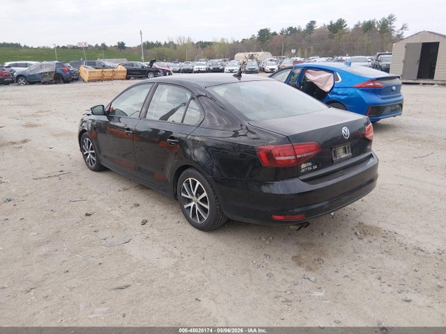 Продаж на аукціоні авто 2016 Volkswagen Jetta 1.4t Se, vin: 3VWD67AJXGM419381, номер лоту: 45028174