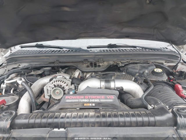 Aukcja sprzedaży 2003 Ford Excursion Xlt, vin: 1FMSU41P33EB83624, numer aukcji: 45028175