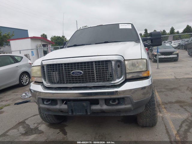 Aukcja sprzedaży 2003 Ford Excursion Xlt, vin: 1FMSU41P33EB83624, numer aukcji: 45028175