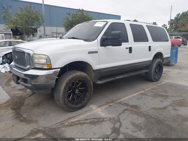 Aukcja sprzedaży 2003 Ford Excursion Xlt, vin: 1FMSU41P33EB83624, numer aukcji: 45028175