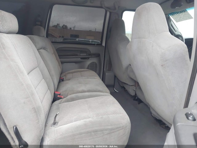 Aukcja sprzedaży 2003 Ford Excursion Xlt, vin: 1FMSU41P33EB83624, numer aukcji: 45028175
