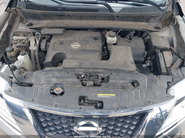 Aukcja sprzedaży 2014 Nissan Pathfinder S, vin: 5N1AR2MN1EC629263, numer aukcji: 45028176