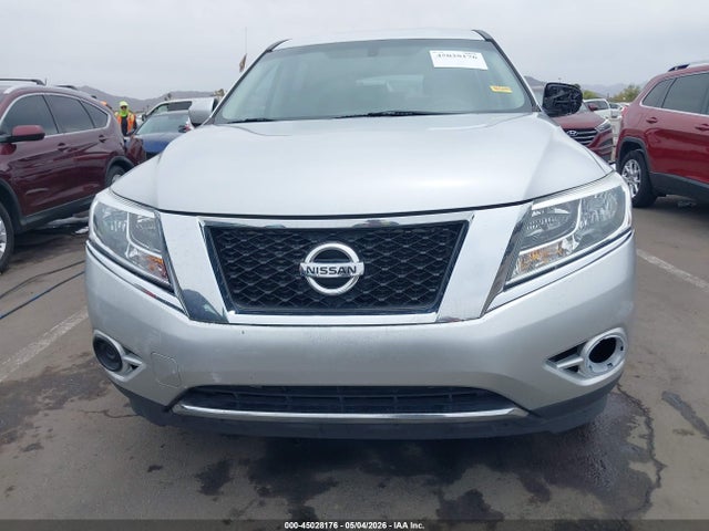 Aukcja sprzedaży 2014 Nissan Pathfinder S, vin: 5N1AR2MN1EC629263, numer aukcji: 45028176