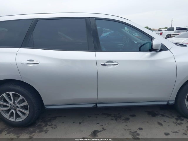 Aukcja sprzedaży 2014 Nissan Pathfinder S, vin: 5N1AR2MN1EC629263, numer aukcji: 45028176