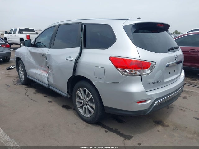 Aukcja sprzedaży 2014 Nissan Pathfinder S, vin: 5N1AR2MN1EC629263, numer aukcji: 45028176