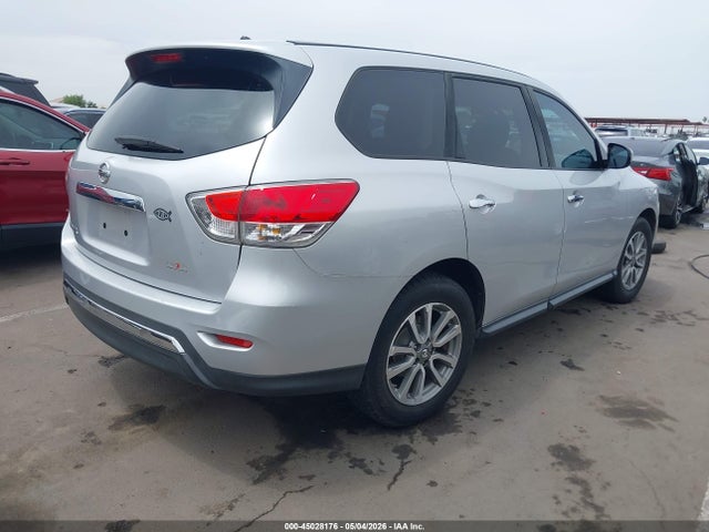 Aukcja sprzedaży 2014 Nissan Pathfinder S, vin: 5N1AR2MN1EC629263, numer aukcji: 45028176