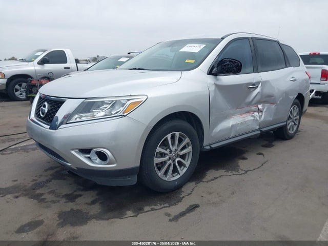 Aukcja sprzedaży 2014 Nissan Pathfinder S, vin: 5N1AR2MN1EC629263, numer aukcji: 45028176