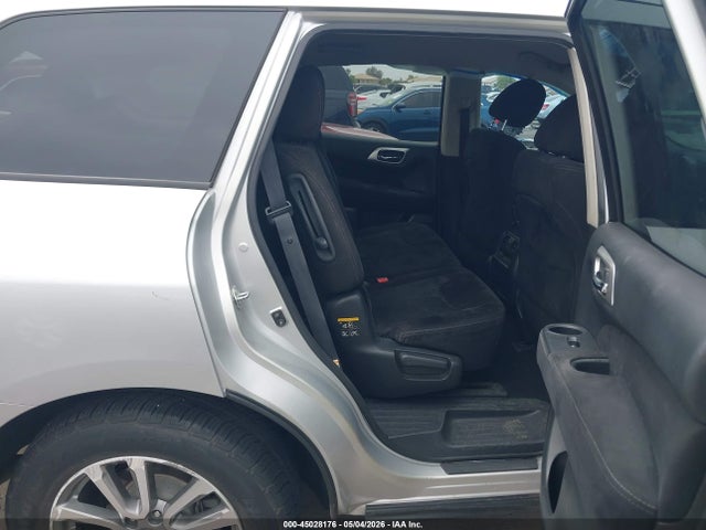 Aukcja sprzedaży 2014 Nissan Pathfinder S, vin: 5N1AR2MN1EC629263, numer aukcji: 45028176