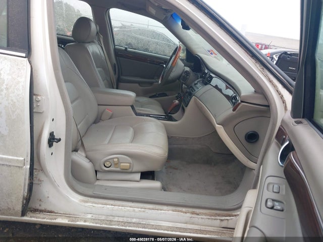 2002 Cadillac Deville Dts მანქანა იყიდება აუქციონზე, vin: 1G6KF57902U182502, აუქციონის ნომერი: 45028178