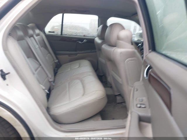 2002 Cadillac Deville Dts მანქანა იყიდება აუქციონზე, vin: 1G6KF57902U182502, აუქციონის ნომერი: 45028178