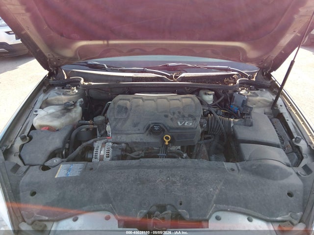 45028180 :رقم المزاد ، 1G4HC5EM0AU112581 vin ، 2010 Buick Lucerne Cxl مزاد بيع