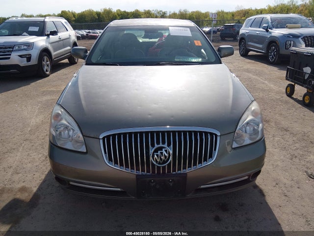45028180 :رقم المزاد ، 1G4HC5EM0AU112581 vin ، 2010 Buick Lucerne Cxl مزاد بيع
