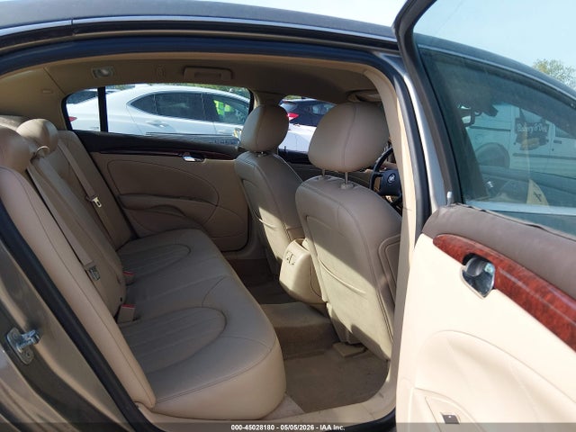 45028180 :رقم المزاد ، 1G4HC5EM0AU112581 vin ، 2010 Buick Lucerne Cxl مزاد بيع