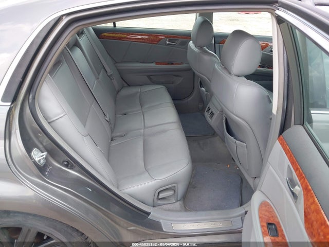 Aukcja sprzedaży 2007 Toyota Avalon Limited, vin: 4T1BK36BX7U243679, numer aukcji: 45028182